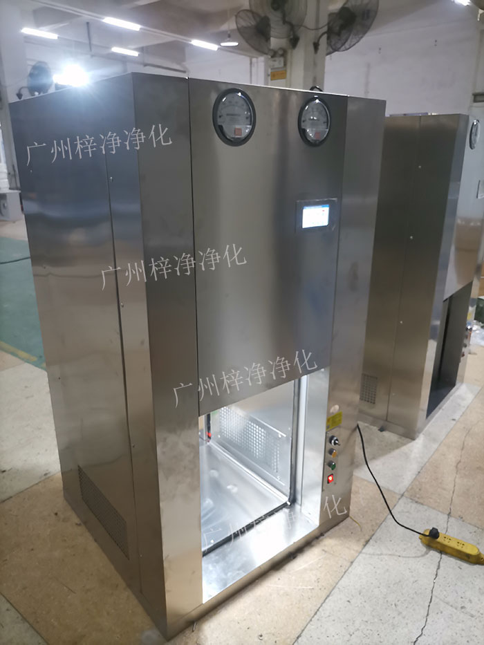 全自動(dòng)傳送窗|機(jī)器人機(jī)械臂傳遞窗